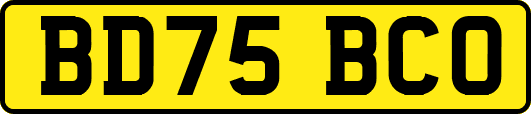 BD75BCO