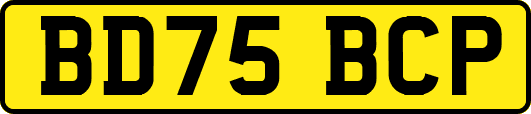 BD75BCP