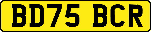 BD75BCR