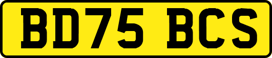 BD75BCS