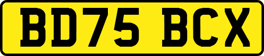 BD75BCX