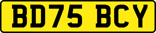 BD75BCY