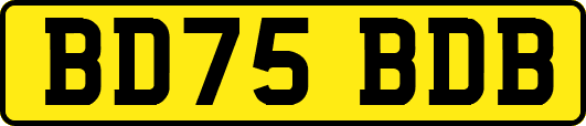 BD75BDB