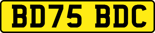 BD75BDC