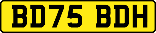 BD75BDH