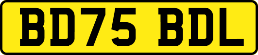 BD75BDL