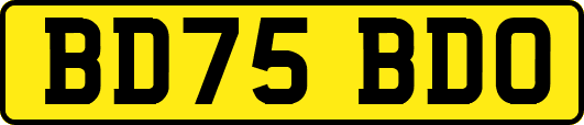 BD75BDO