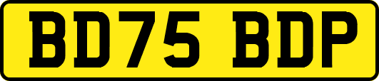 BD75BDP
