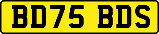 BD75BDS