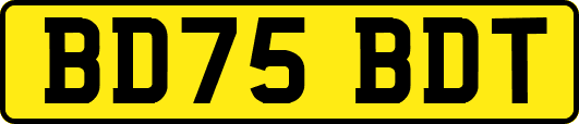 BD75BDT