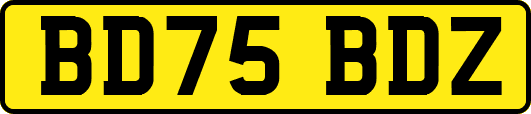 BD75BDZ