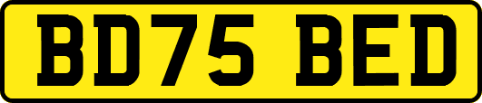 BD75BED