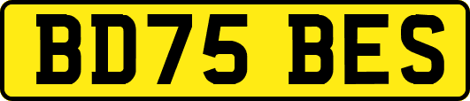 BD75BES