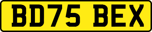 BD75BEX