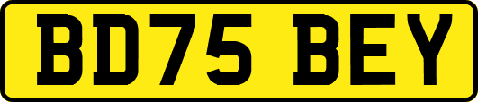BD75BEY