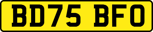 BD75BFO