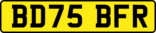 BD75BFR