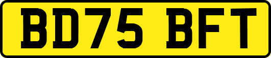 BD75BFT