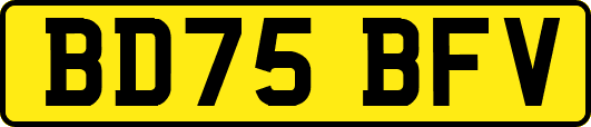 BD75BFV