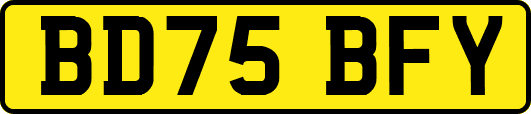 BD75BFY