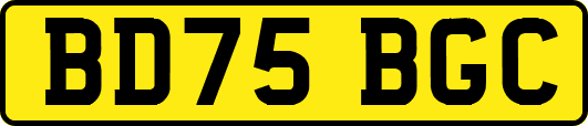 BD75BGC