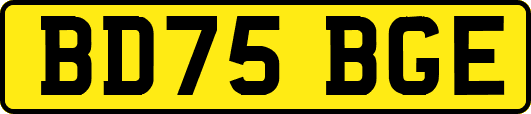BD75BGE