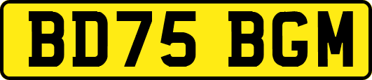 BD75BGM