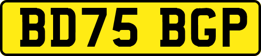 BD75BGP