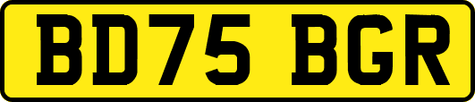 BD75BGR