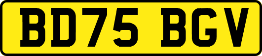 BD75BGV