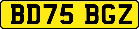 BD75BGZ
