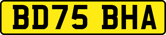 BD75BHA