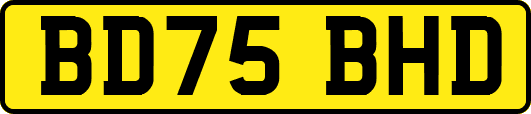 BD75BHD