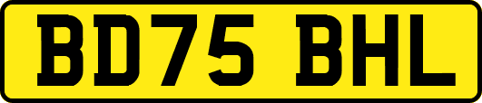 BD75BHL