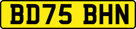 BD75BHN