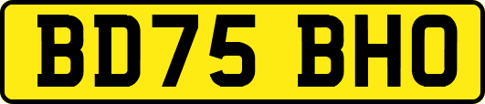 BD75BHO