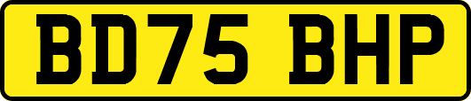 BD75BHP