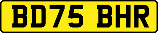 BD75BHR