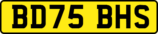 BD75BHS