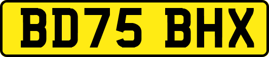 BD75BHX