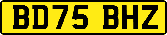 BD75BHZ