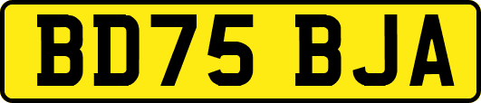BD75BJA