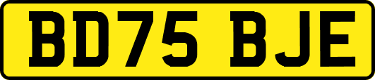 BD75BJE