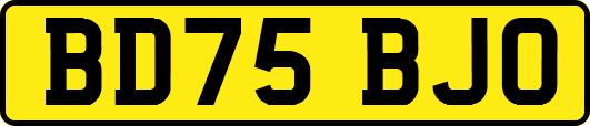 BD75BJO