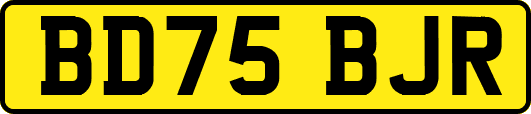 BD75BJR