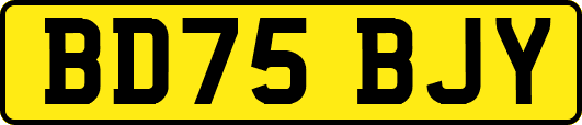 BD75BJY