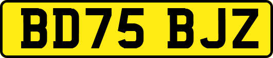 BD75BJZ