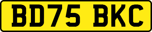 BD75BKC
