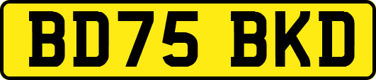 BD75BKD