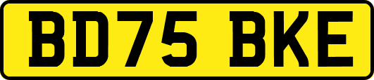 BD75BKE